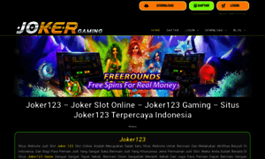Gamingslotjoker123.org thumbnail