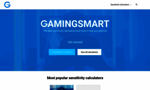 Gamingsmart.com thumbnail