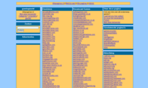Gamingworld.allepaginas.nl thumbnail