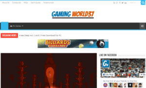 Gamingworld37.com thumbnail