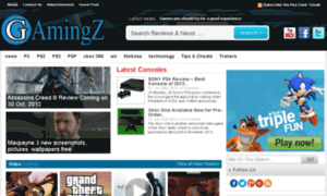 Gamingz.info thumbnail