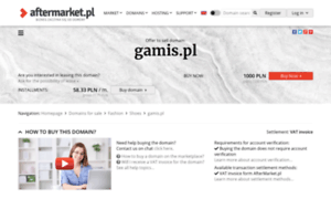 Gamis.pl thumbnail