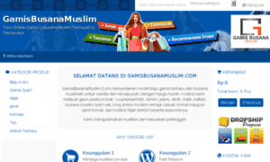 Gamisbusanamuslim.com thumbnail