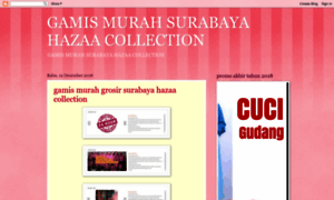 Gamismurahsurabayahazaa.blogspot.com thumbnail