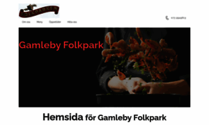 Gamlebyfolkpark.se thumbnail