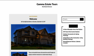 Gammaestatetours.com thumbnail