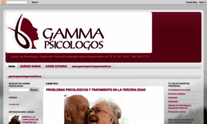Gammapsicologos.blogspot.com thumbnail