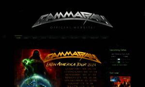 Gammaray.org thumbnail