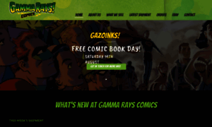 Gammarayscomics.com.au thumbnail