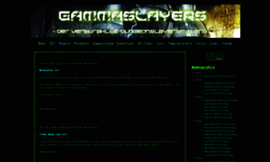 Gammaslayers.de thumbnail
