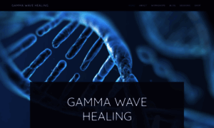 Gammawavehealing.com thumbnail