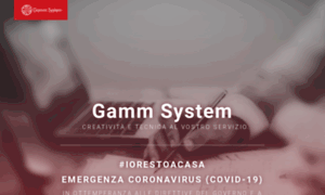 Gammsystem.com thumbnail