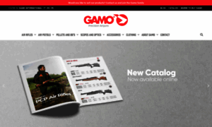Gamo.com thumbnail