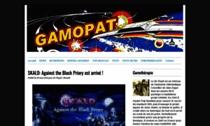 Gamopat.com thumbnail