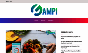 Gampi.org thumbnail