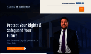 Gamradtlaw.com thumbnail