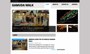 Gamudawalk.com thumbnail