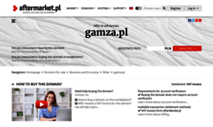 Gamza.pl thumbnail