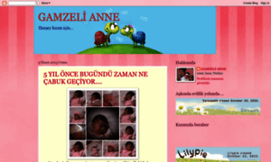 Gamzeli-anne.blogspot.com thumbnail