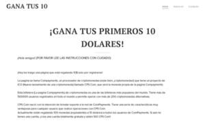 Gana-tus-10-dolares.webnode.com.ve thumbnail