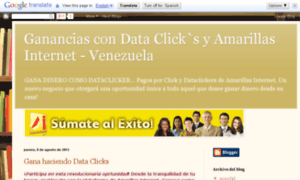 Ganancias-con-dataclick.blogspot.com thumbnail