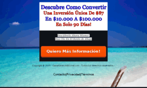 Ganardineroadicional.com thumbnail