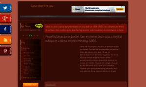 Ganarencasa.webgarden.es thumbnail