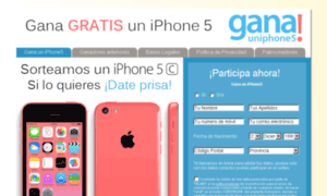 Ganauniphone5.com thumbnail