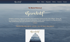 Gandalf.at thumbnail