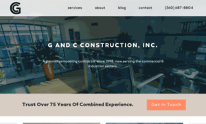 Gandcconstructioninc.com thumbnail