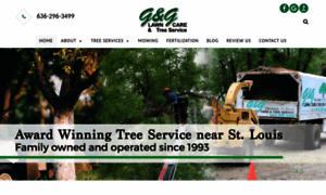 Gandglawncareandtreeservice.com thumbnail