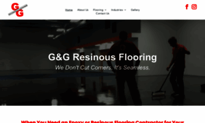 Gandgresinousflooring.com thumbnail