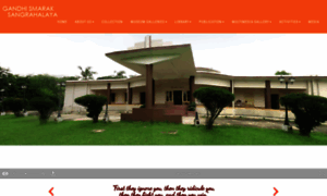 Gandhimuseum.in thumbnail