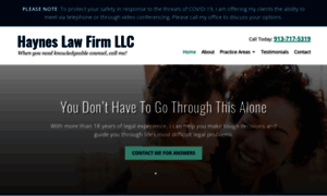 Gandhlawfirm.com thumbnail