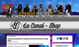 Gandiashore.blogspot.com.es thumbnail