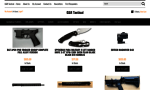 Gandrtactical.com thumbnail