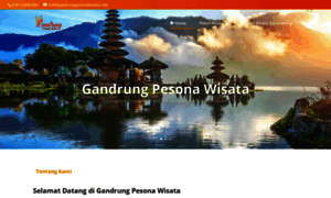 Gandrungpesonawisata.com thumbnail
