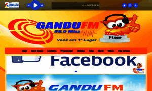 Gandufm.com.br thumbnail