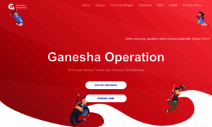 Ganesha-operation.com thumbnail