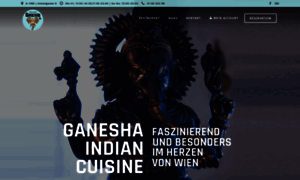 Ganesha-restaurant.at thumbnail