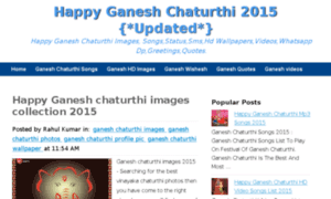 Ganeshchaturthifestival2015.com thumbnail