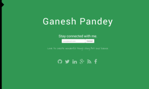 Ganeshpandey.com.np thumbnail