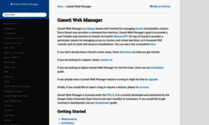 Ganeti-webmgr.readthedocs.org thumbnail