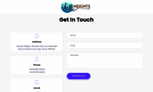 Gangaheights.com thumbnail