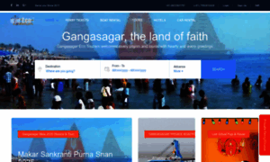 Gangasagarecotourism.com thumbnail