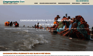 Gangasagaryatra.com thumbnail