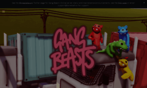 Gangbeasts.game thumbnail