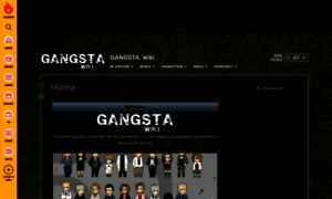Gangsta.wikia.com thumbnail