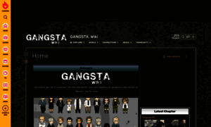 Gangstamanga.wikia.com thumbnail