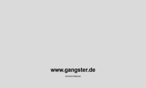 Gangster.de thumbnail